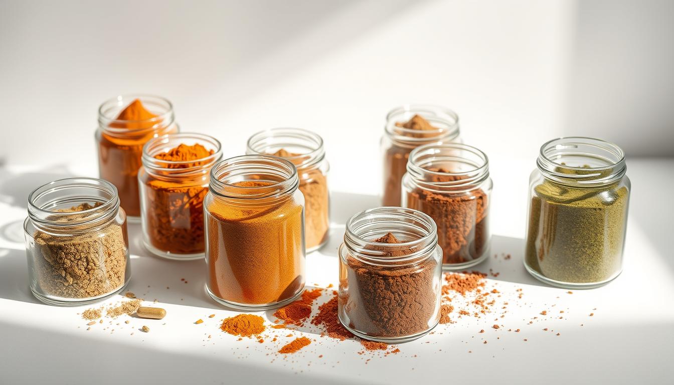 Detox powders for gut health