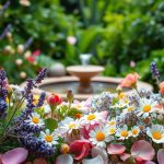 Herbal remedies for stress relief