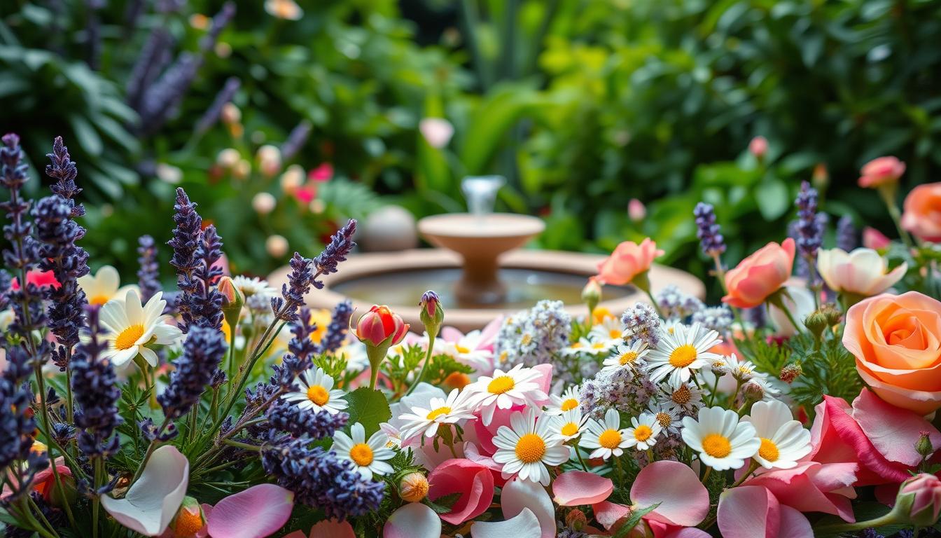 Herbal remedies for stress relief